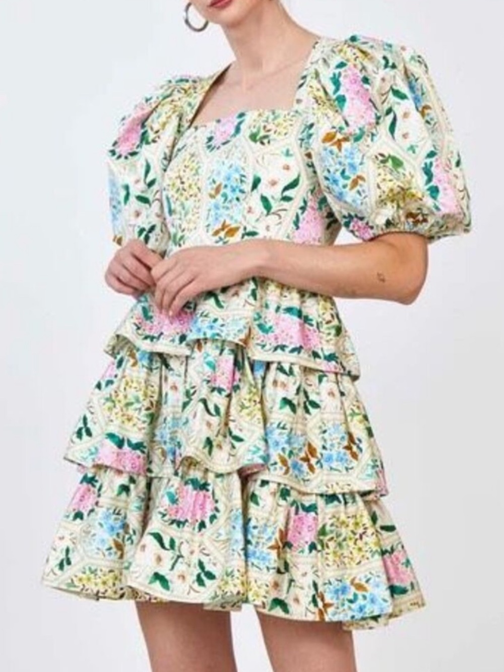 Hunter Bell Porter Dress